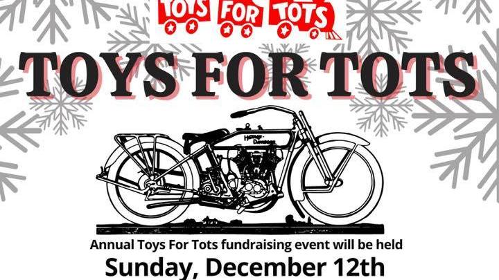 Toys for Tots 2021 - Kiwanis of the Redwoods