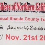 37th Annual Shasta County Toy Run 2021 | UBNC North