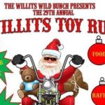 29th Annual Willits Toy Run 2021