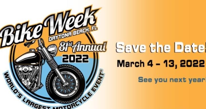 Daytona Biker Week 2022