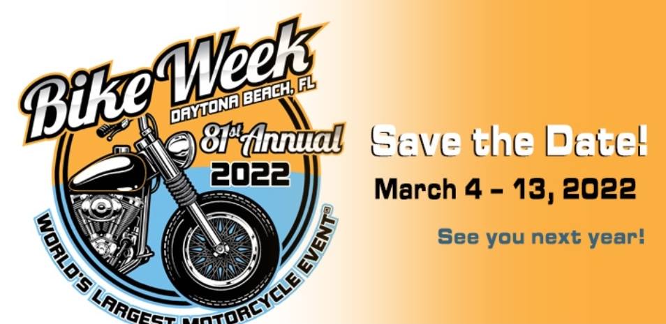 Daytona Bike Week 2022