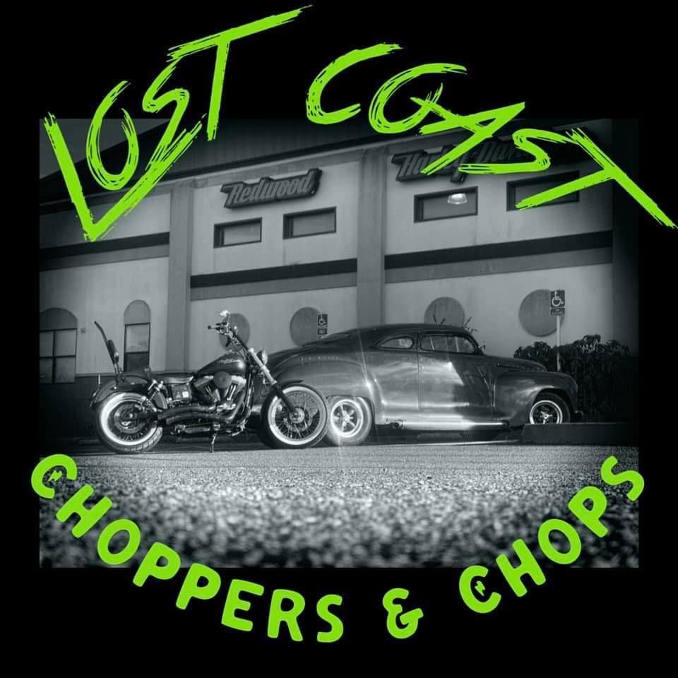 Lost Coast Choppers & Chops - Meetup @ Redwood Harley | LCCC @RH-D