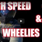 Wheelies, cops and one wild ride! | Riding Humboldt County