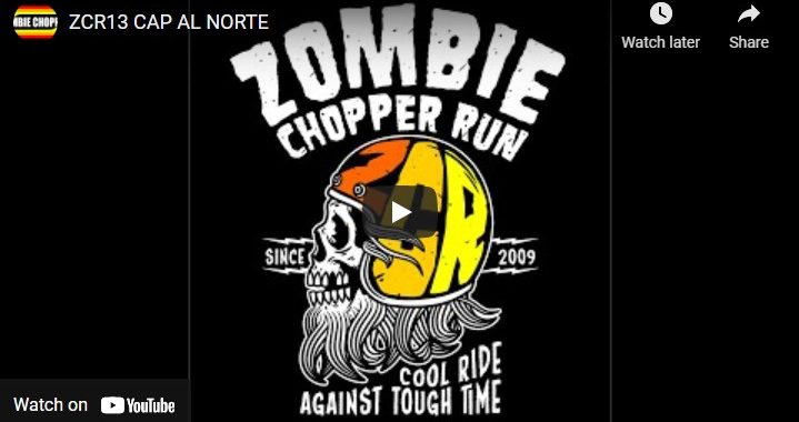 Zombie Chopper Run 13 video