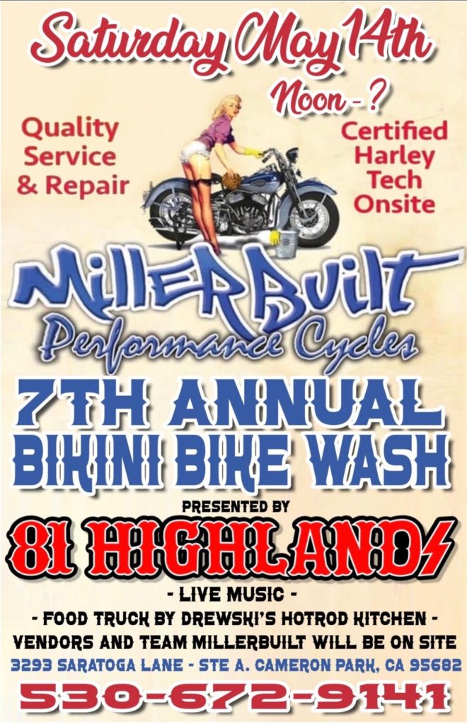 81 Highlands 7th Annual Bikini Bike Wash 2022
