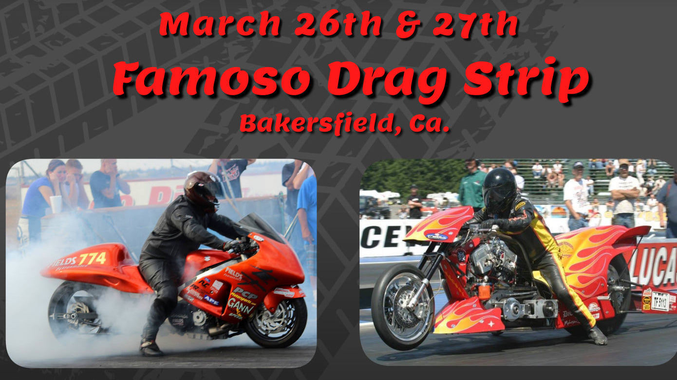Western Pro Extreme - Famoso Drag Strip - Bakersfield, CA