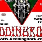 Redding Rock 1st Annual - HAMC Redding-Humboldt