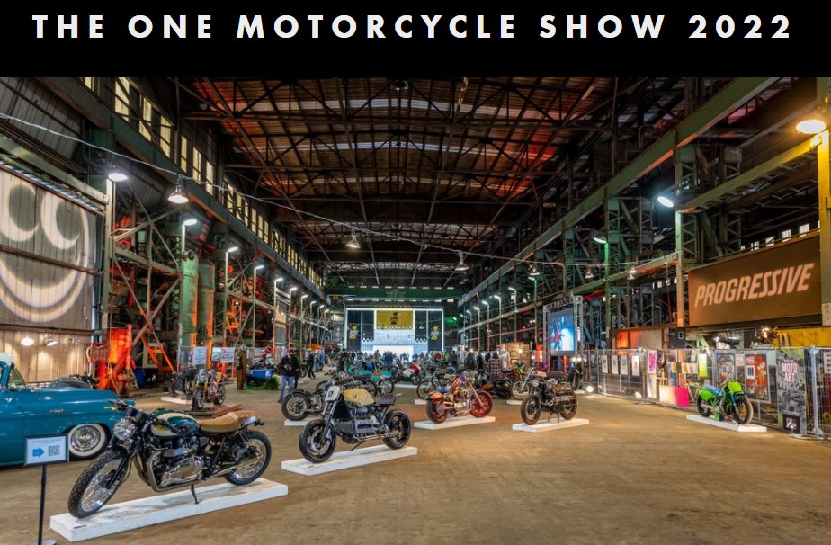 THE ONE MOTORCYCLE SHOW 2022 | Portland OR