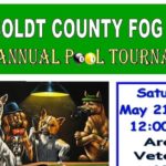 Humboldt County Fog Dogs 17th Annual Pool Tournament