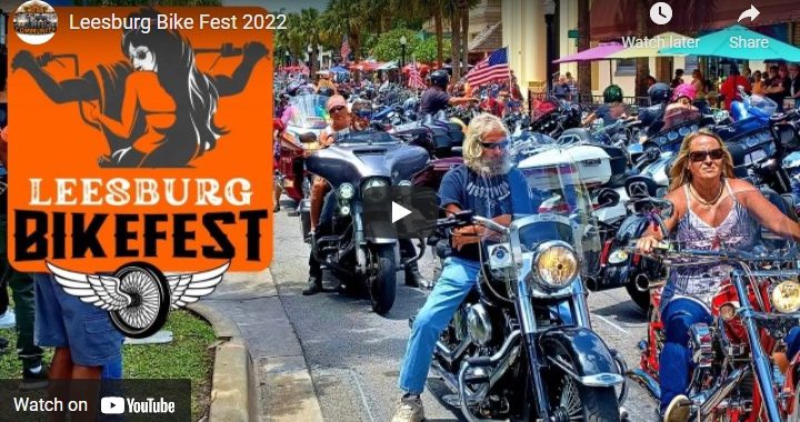 Leesburg Bikefest 2022 - Harley-Davidson People