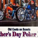 Mother's Day Poker Run May 8, 2022 | Old Coots on Scoots Ch 8