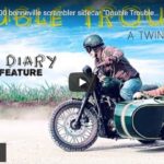 Triumph T100 bonneville scrambler sidecar "Double Trouble" + Build diary | TWINTHING CUSTOM MOTORCYCLES