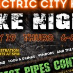 Electric City H-D BIKE NIGHT & LOUDEST PIPES CONTEST May 19, 2022 | Scranton, Pennsylvania