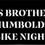 Jus Brothers Humboldt Bike Night - BBQ | Central Station