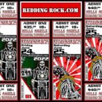 Redding Rock 1st Annual June 24-25 - HAMC Redding-Humboldt