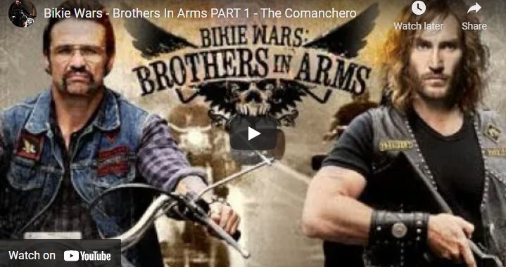 Bikie Wars Brothers in Arms Part 1: The Comanchero