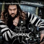 Jason Momoa on Harley Davidson, Redrum MC and Hells Angels Video (Full Interview) | Demons Row