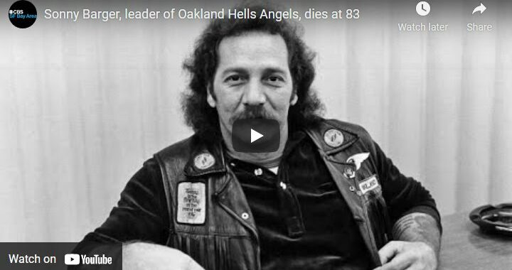 Sonny Barger, leader of Oakland Hells Angels, dies at 83 KPIX CBS SF Bay Area