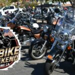 Big Bike Weekend - Redding CA