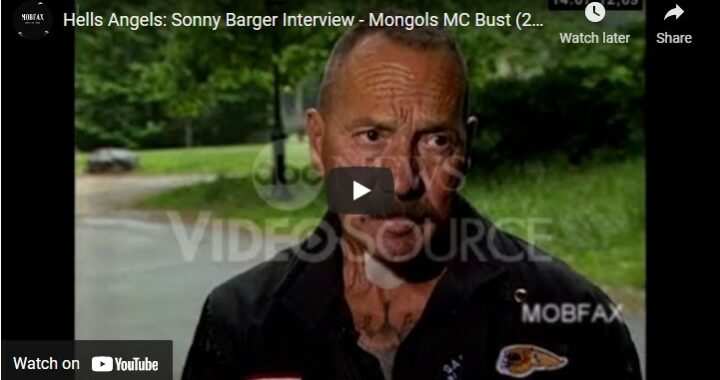 Hells Angels: Sonny Barger Interview (2000)
