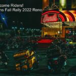 STREET VIBRATIONS® FALL RALLY 2022 Reno, Nevada