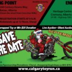 The Calgary Motorcycle Toy Run