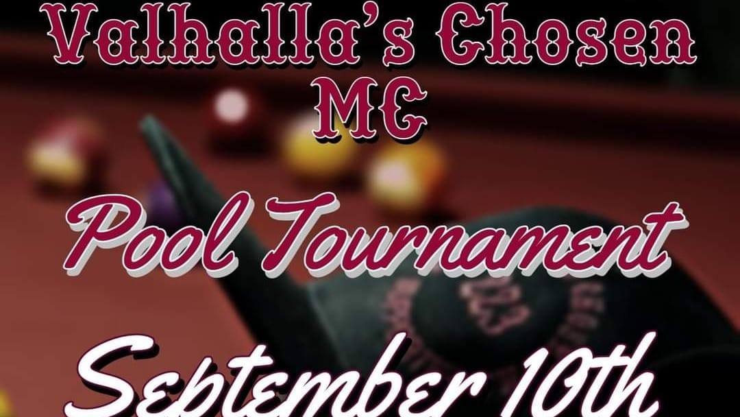 Valhalla's Chosen MC Pool Tournament 2022