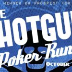 Ramblers MC presents The Shotgun Poker-Run