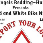 Red and White Bike Night | Hells Angels Redding~Humboldt