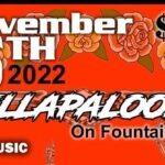 Hellapalooza on Fountain Hill 2022 - The Last Mascarade