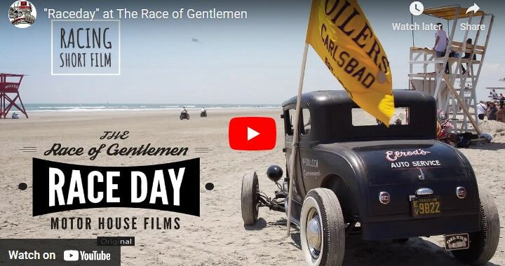 Raceday at the Race of Gentlemen by Motor House Media