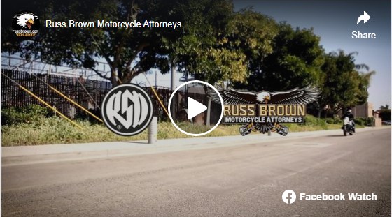 Russ Brown Motorcycle Attorneys - Why join BAM? Video AD