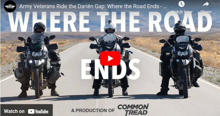 Where The Road Ends by Common Tread Films