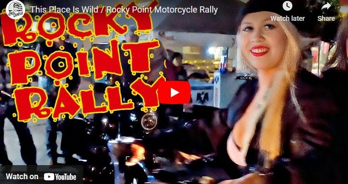 Adam Sandoval - Rocky Point Rally