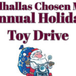 Valhalla's Chosen MC Annual Holiday Toy Drive 2022