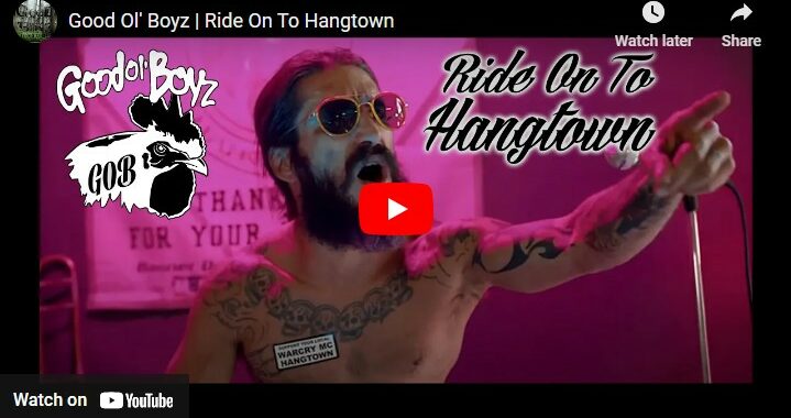 Good Ol' Boyz - Ride On To Hangtown