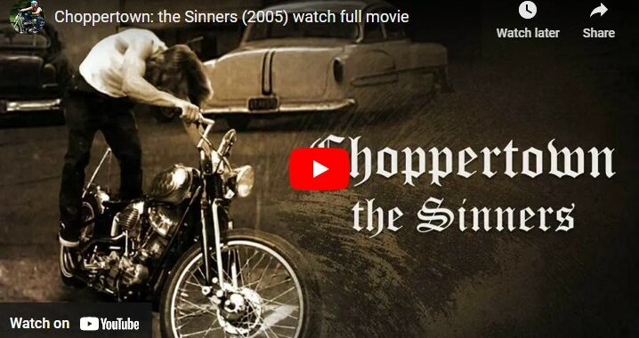 Choppertown - The Sinners (2005)
