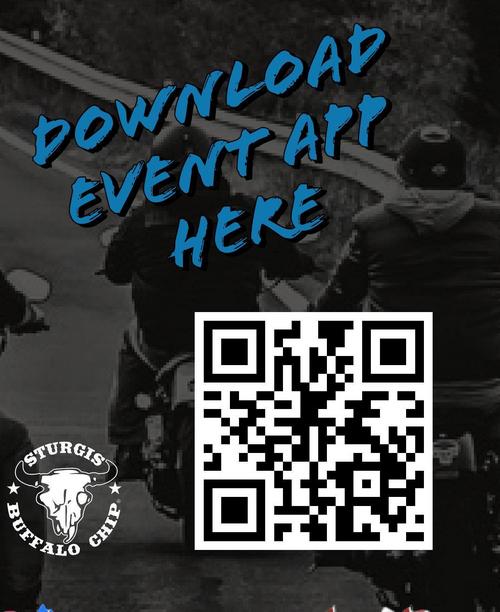 Colorado Motorcycle Expo 2023 Event App QR Code