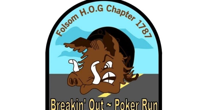 Spring Breakin' Out Poker Run 2023 Folsom H.O.G. Chapter 1787