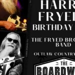Harry Fryed’s Birthday Bash!
