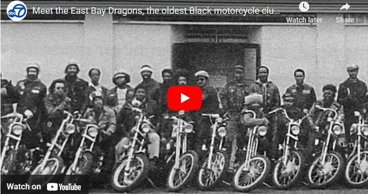 Meet the East Bay Dragons, the oldest Black motorcycle club in the West - ABC7 KGO San Francisco