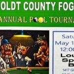 Humboldt County Fog Dogs 18th Annual Pool Tournament