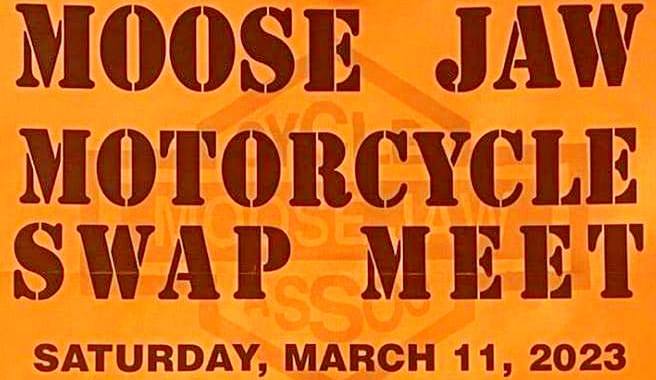 Moose Jaw Motorcycle Swap Meet
