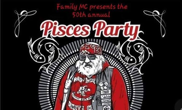50th annual Pisces Party 2023 - Family MC