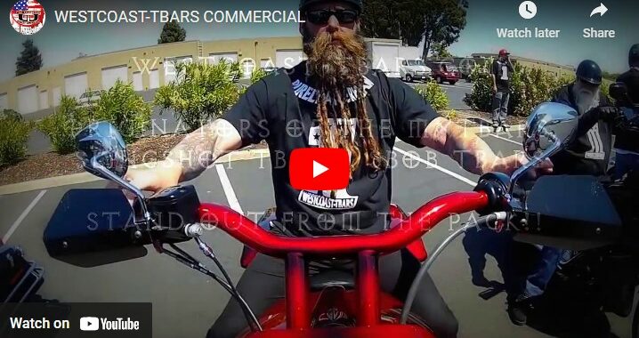 Westcoast Tbars Video with Chris Kael of Fiver Finger Death Punch