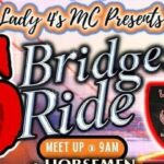 5 Bridges Ride | Lady 4's MC