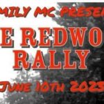 The Redwood Rally 2023 | Family MC