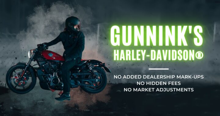 Gunnink's Harley-Davidson Ukiah CA Mendocino County