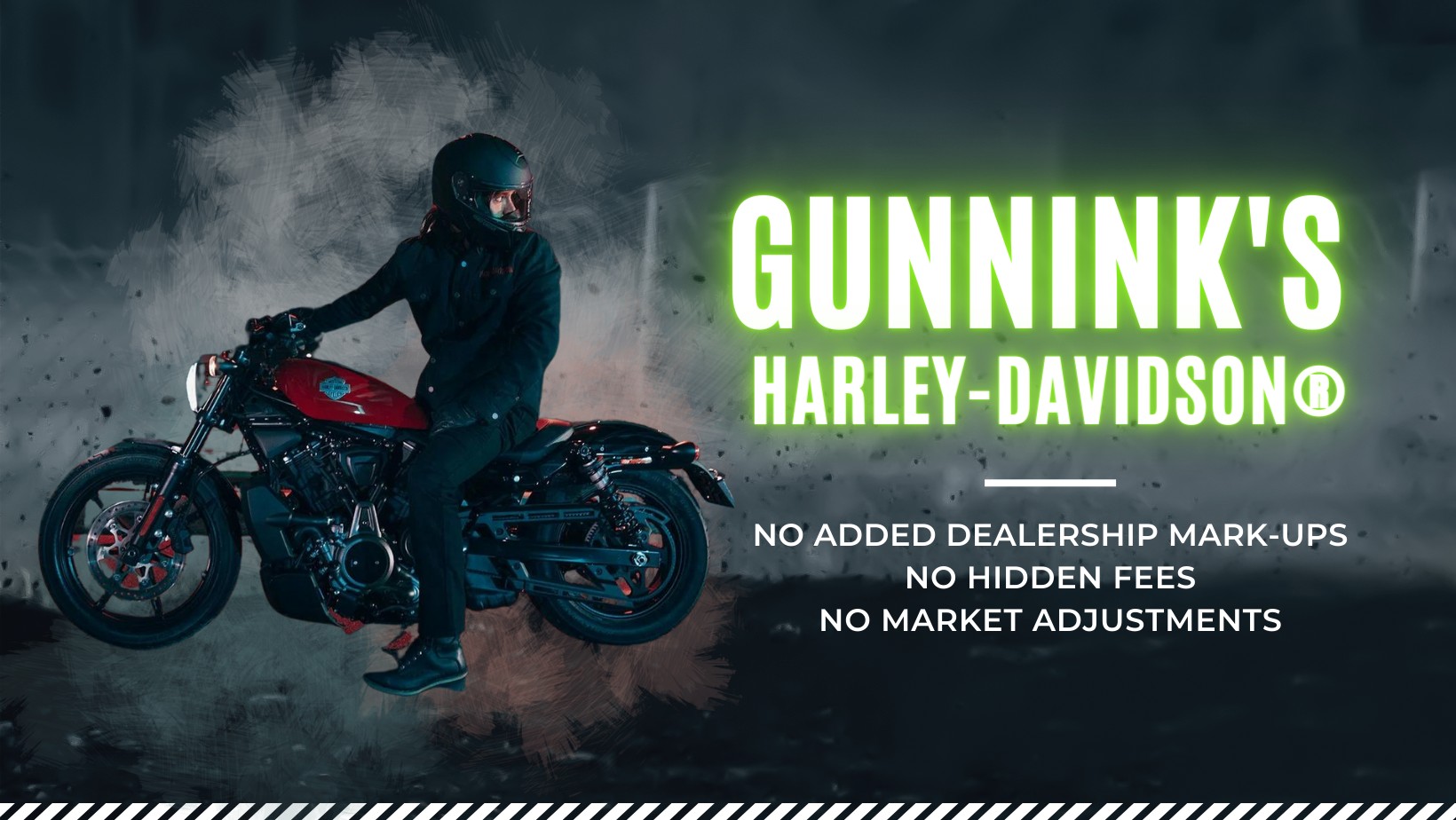 Gunnink's Harley-Davidson 10th Anniversary Demo Truck Days