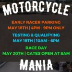 Motorcycle Mania Motorcycle Drags @ Sacramento Raceway